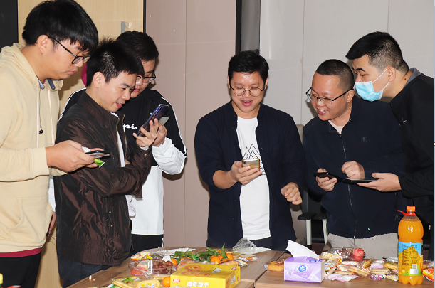 研控科技新總部喬遷儀式 研控科技新總部喬遷儀式