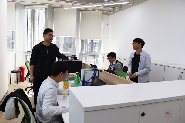 研控科技新總部喬遷儀式 研控科技新總部喬遷儀式